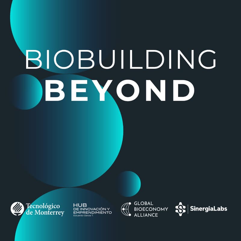 Cover Image for Biobuilding BEYOND