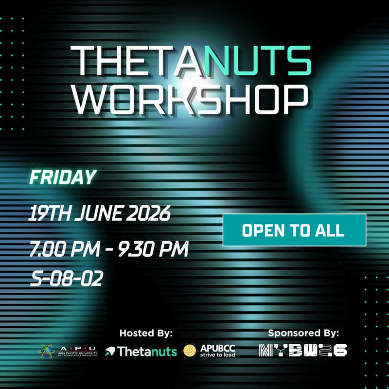 Cover Image for Thetanuts Workshop
