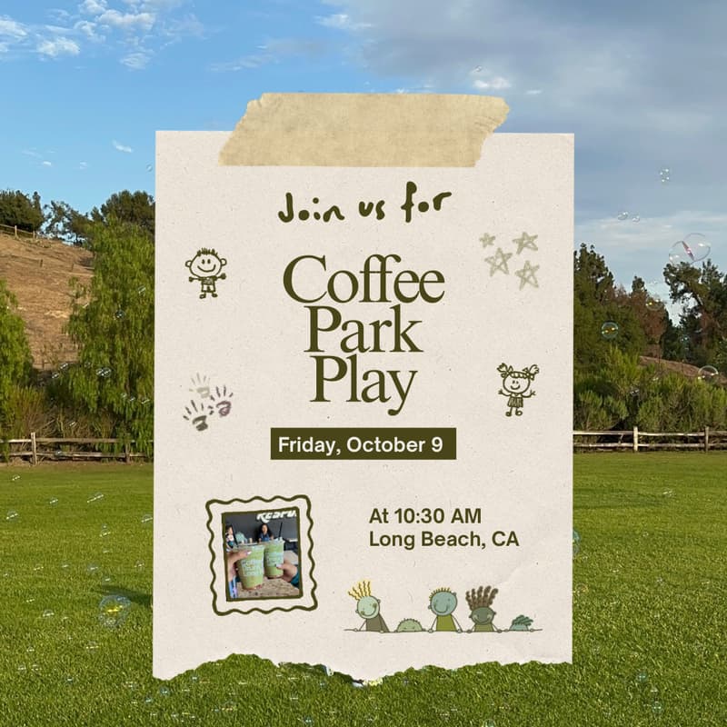 Cover Image for Coffee•Park•Play