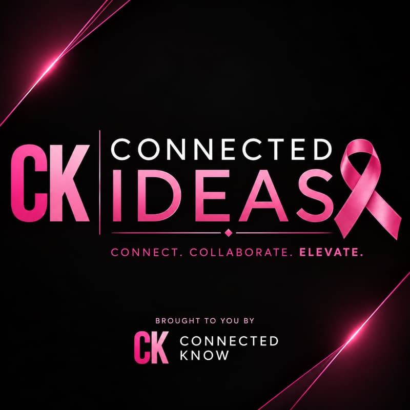 Cover Image for CONNECTED IDEAS