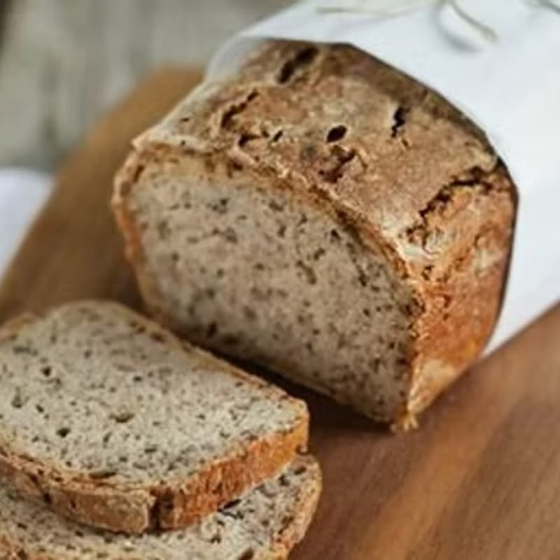 Cover Image for Glutenfreies Brotbacken