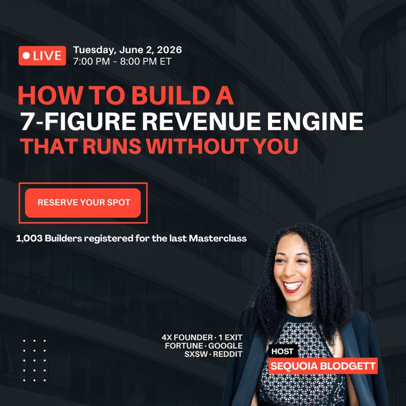 Cover Image for How to Build a 7-Figure Revenue Engine That Runs Without You