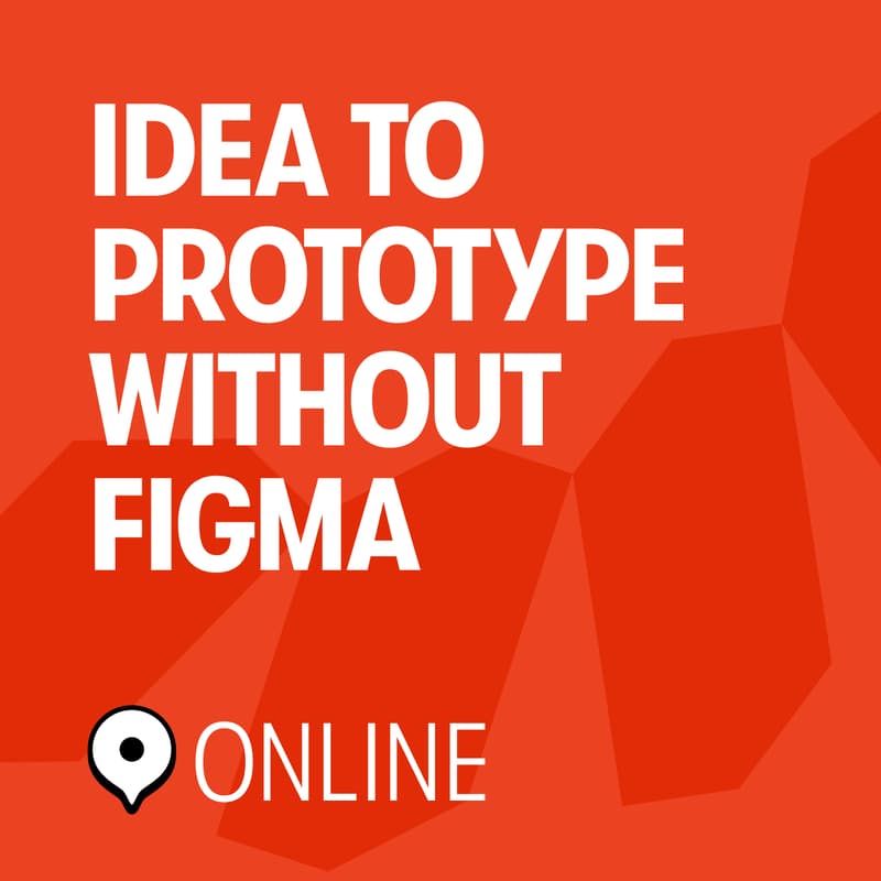Cover Image for From Idea to Prototype, Without Figma
