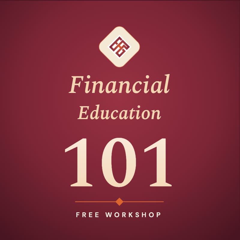 Cover Image for Financial Education 101