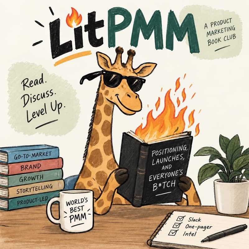 Cover Image for LitPMM: Obviously Awesome (Oct 2026)