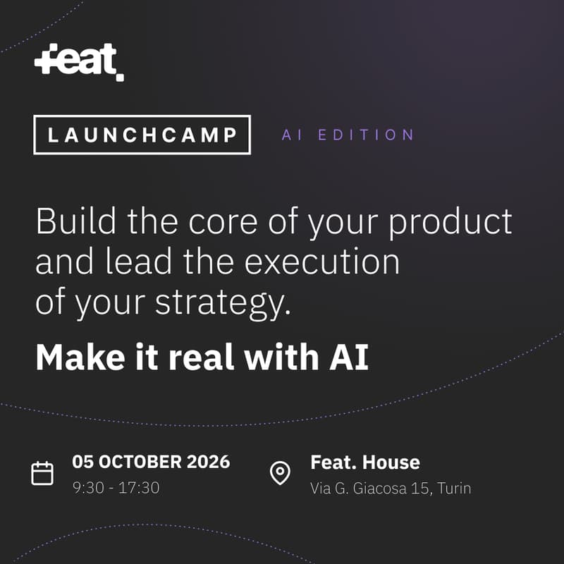 Cover Image for LAUNCHCAMP | AI EDITION