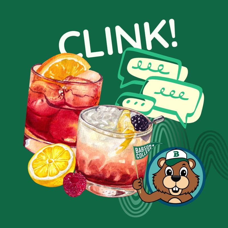 Cover Image for End-of-Summer Mixer! for Babson Alumni & Friends