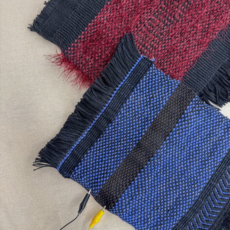 Cover Image for Soft Speakers: Hands on eTextiles Workshop