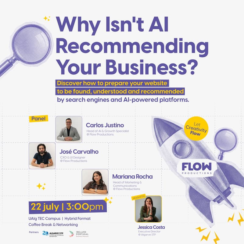 Cover Image for If AI Doesn't Recommend You, Who Will?