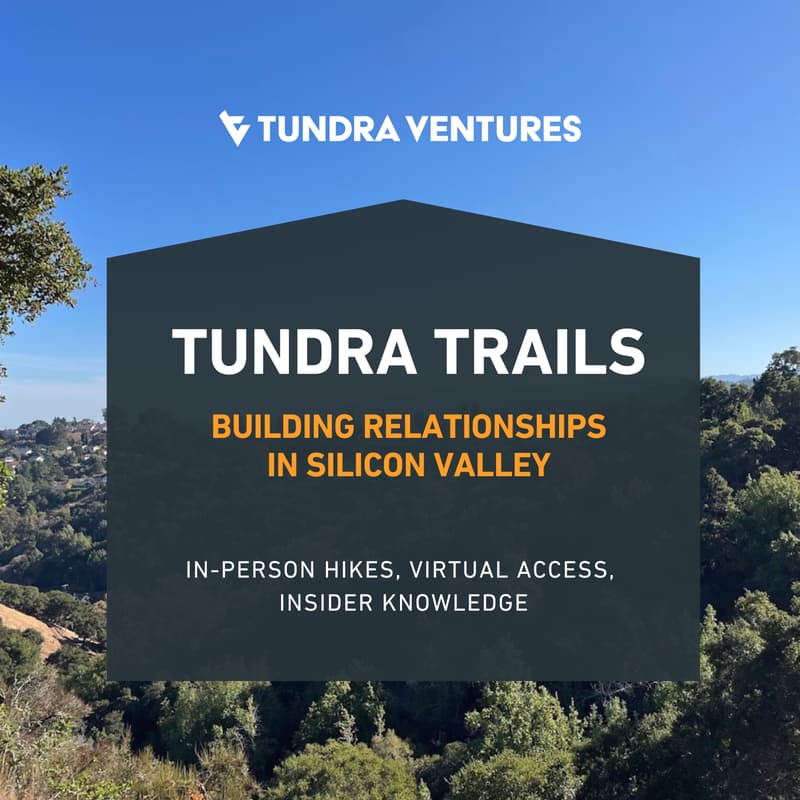 Cover Image for Founders, Funders & Friends: A Friday Morning Hike on the Peninsula