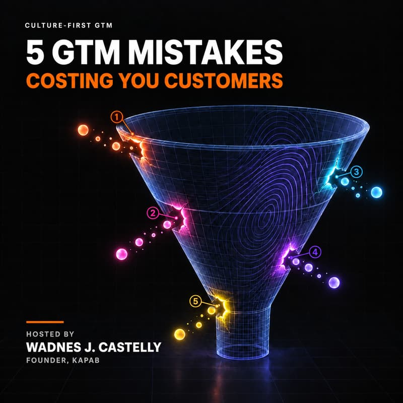 Cover Image for You Built It. So Why Aren't Customers Coming?
