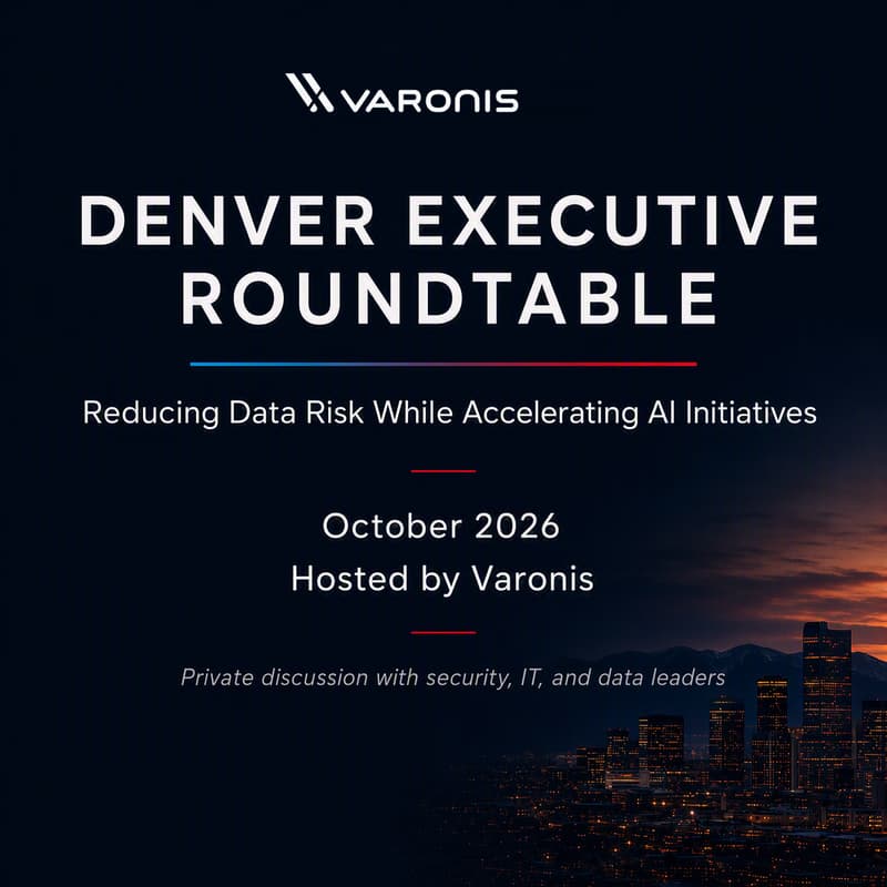 Cover Image for Denver AI Leadership Roundtable