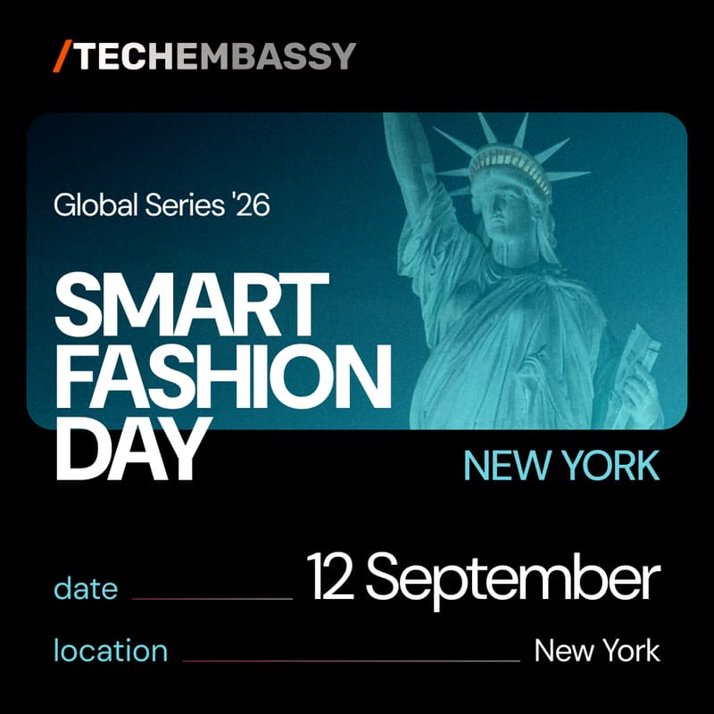 Cover Image for Smart Fashion@New York Fashion Week - The Ultimate Startup & Investor Experience!