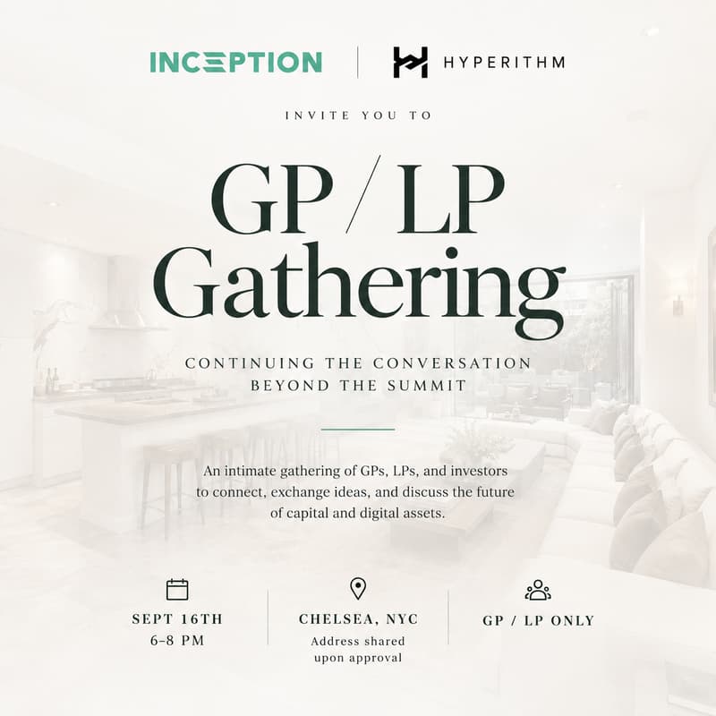 Cover Image for GP / LP Capital Conversations