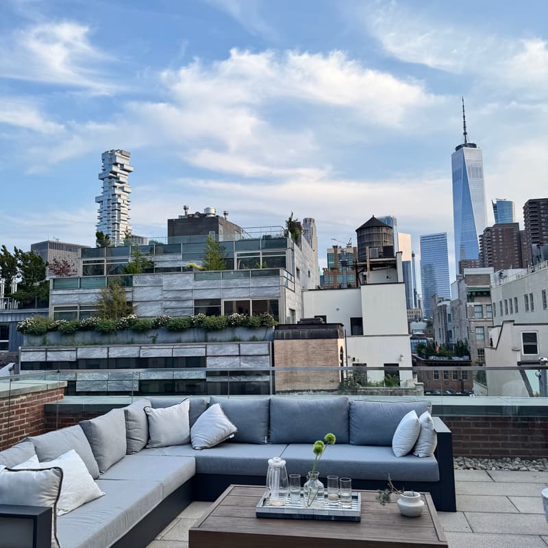 Cover Image for Tribeca Penthouse Potluck