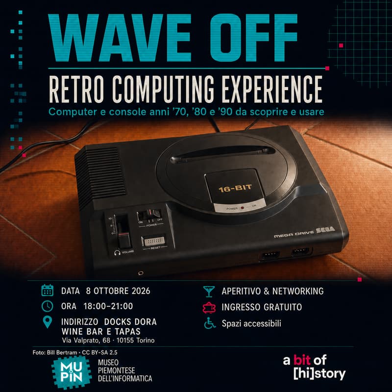 Cover Image for Retro Computing Experience
