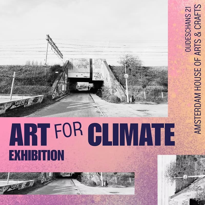 Cover Image for Art for Climate Exhibition