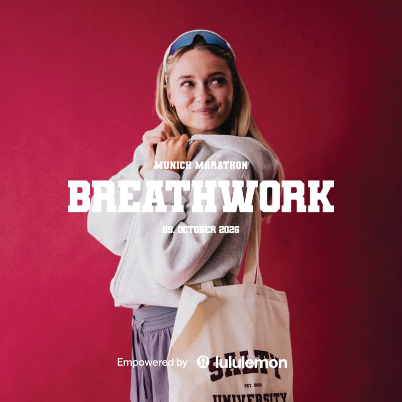 Cover Image for Breathwork Session empowered by lululemon