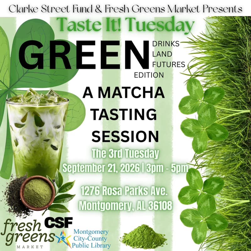 Cover Image for Taste It Tuesdays