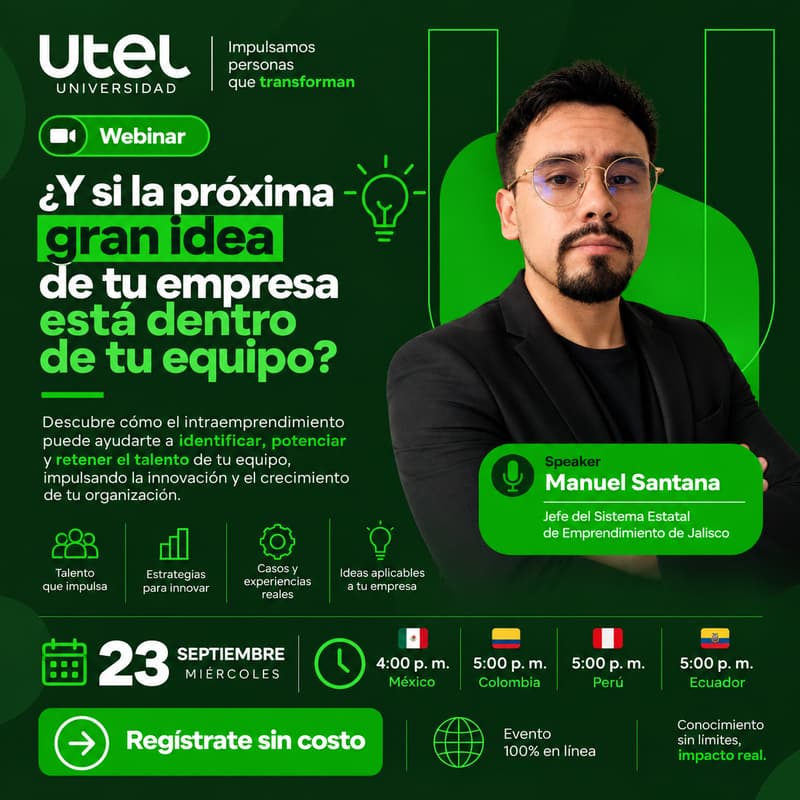 Cover Image for ¿Y si la próxima gran idea de tu empresa está dentro de tu equipo?