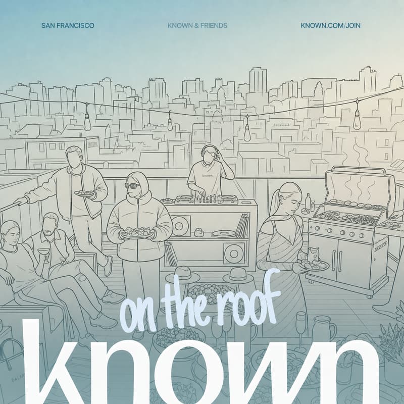 Cover Image for Known On The Roof: Volume 2