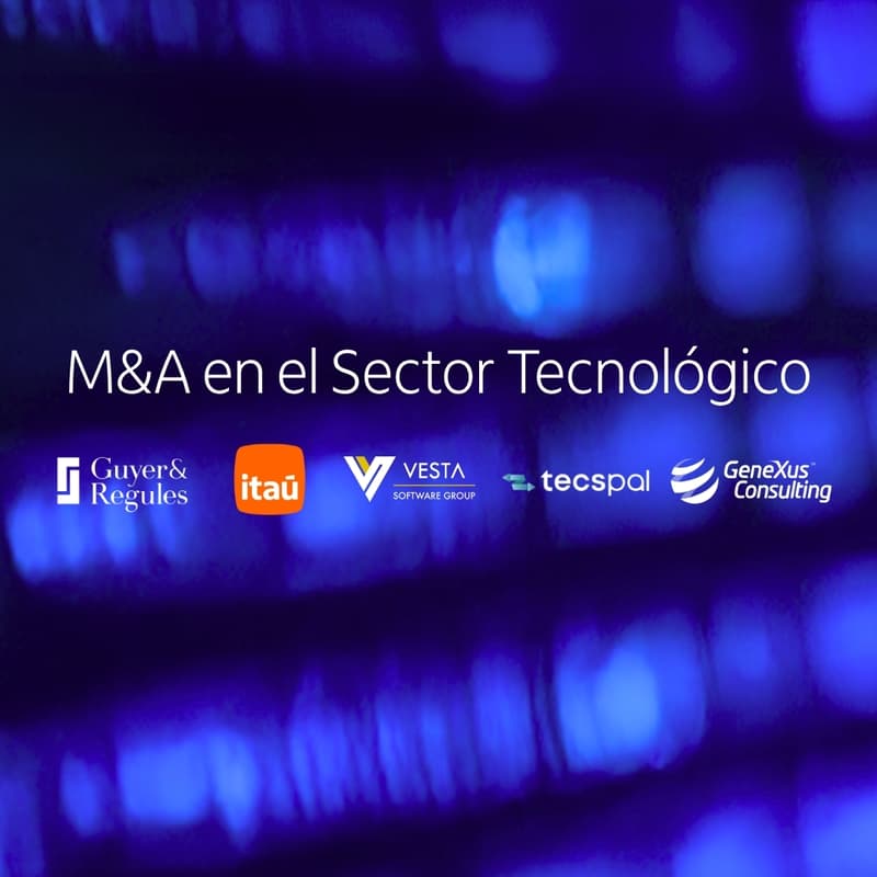 Cover Image for M&A en el sector tecnológico