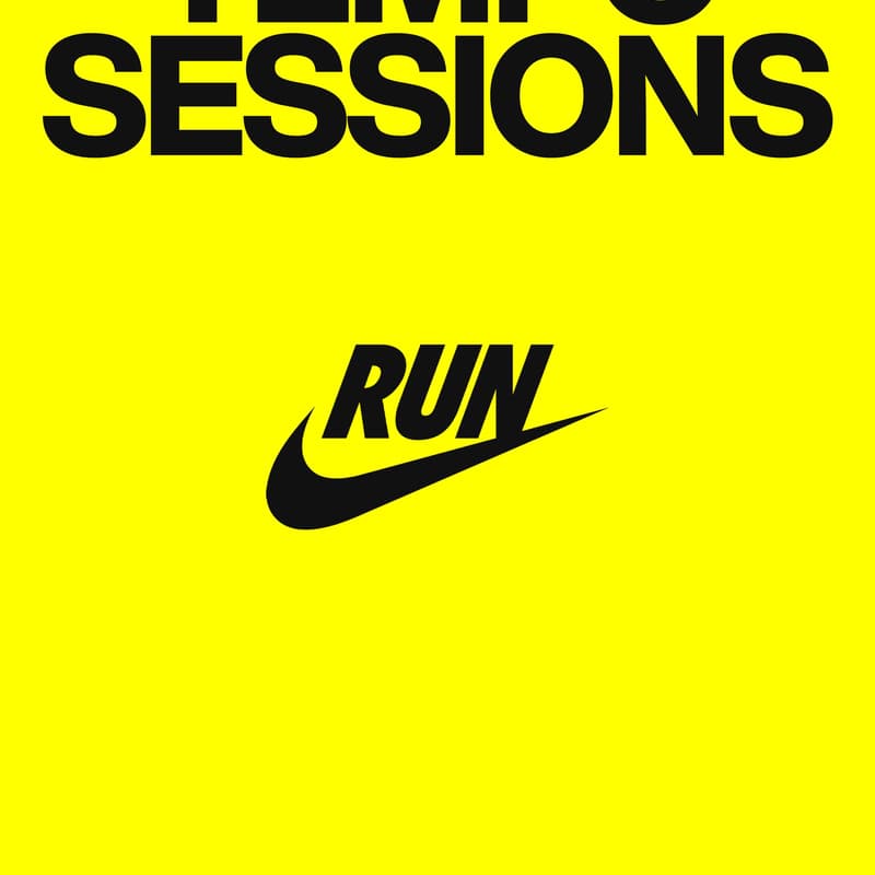 Cover Image for Pegasus Plus 2 Tempo Session Powered by: Nike