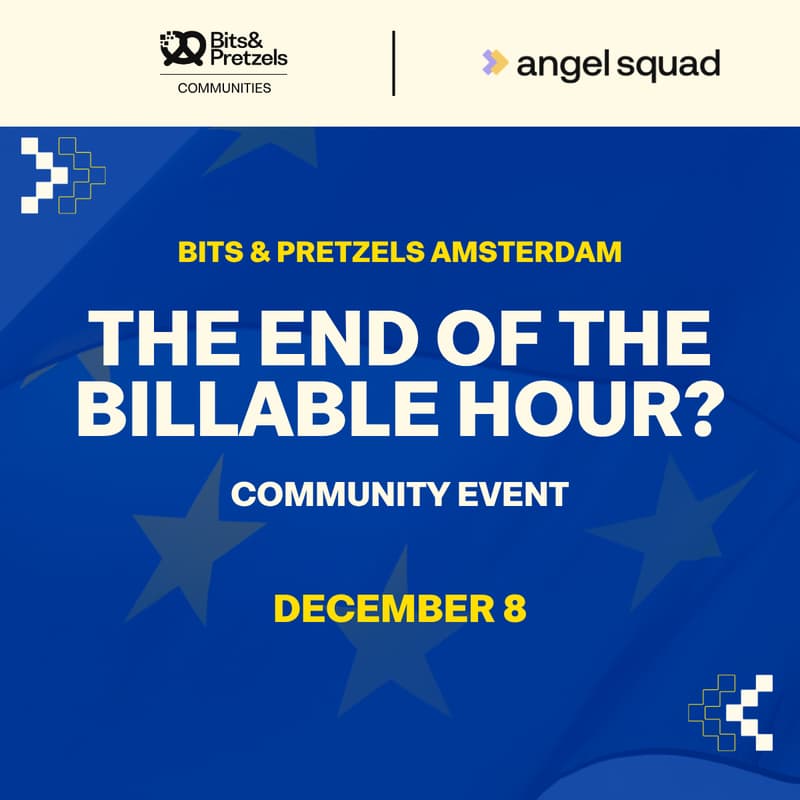 Cover Image for The End of the Billable Hour?