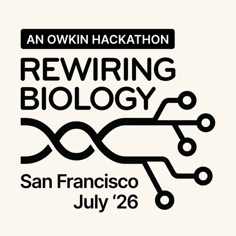 Cover Image for 🧬 Rewiring Biology Hackathon by Owkin