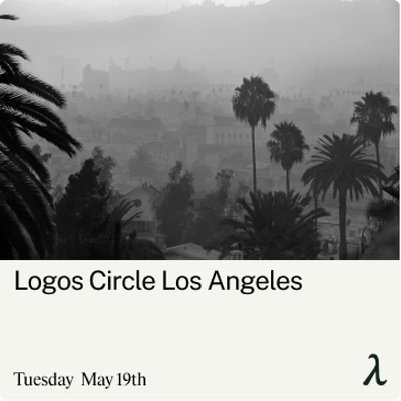 Cover Image for Logos Circle: Los Angeles