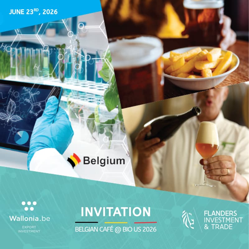 Cover Image for Belgian Beer Café @ BIO US