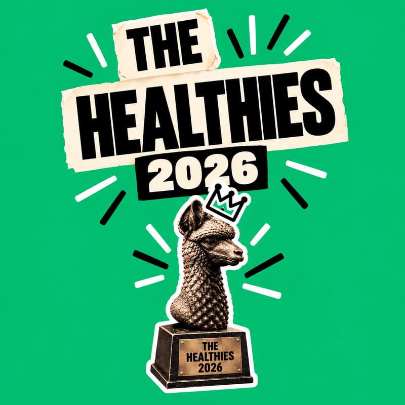 Cover Image for The Healthies - Christmas Networking and Awards