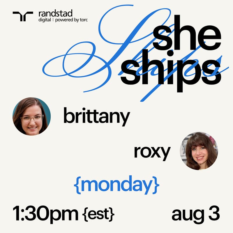 Cover Image for She Ships With Brittany Ellich