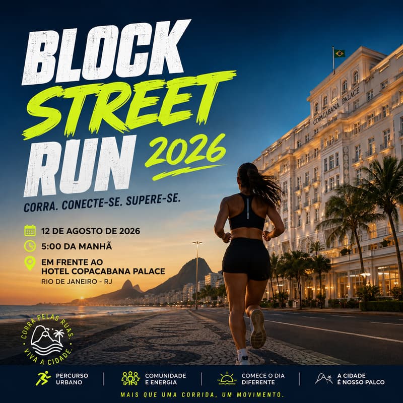 Cover Image for Warm Up - BlockchainRio 2026