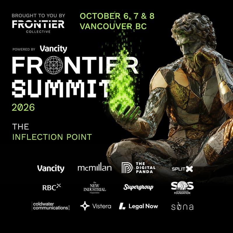 Cover Image for Frontier Summit 2026