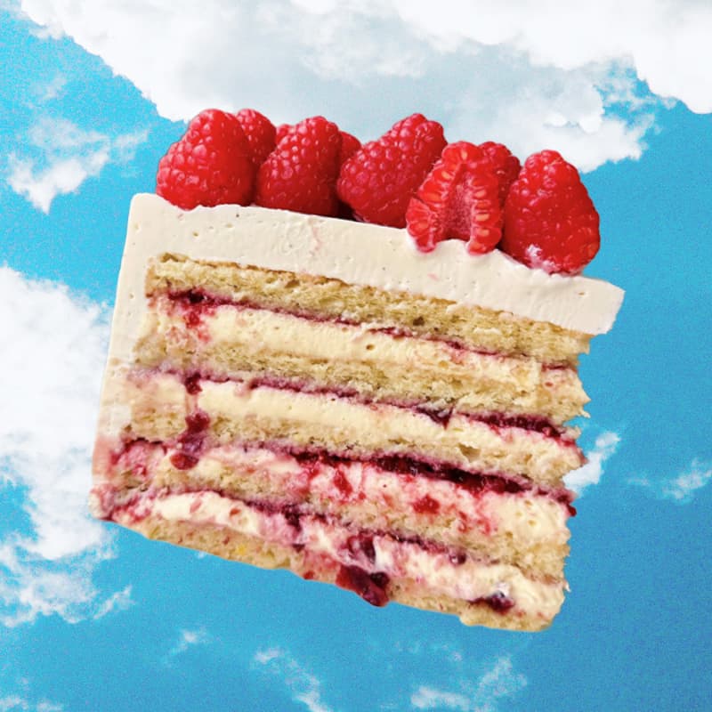 Cover Image for CAKE BREAK