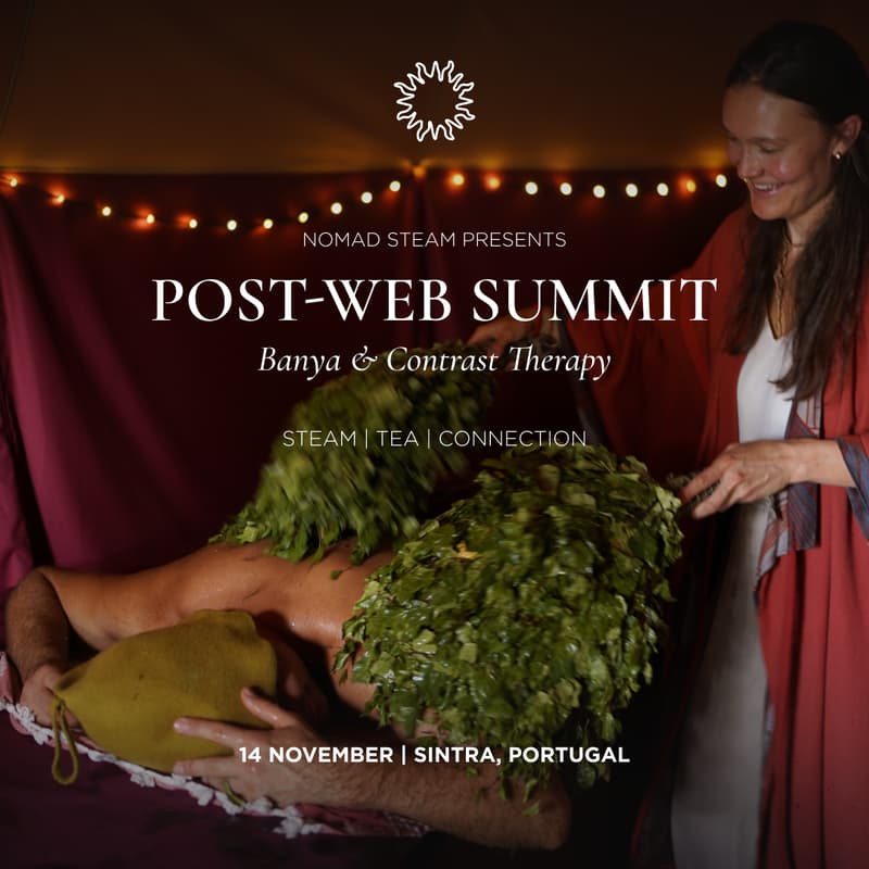 Cover Image for Web Summit Unwind: A Traditional Banya Experience