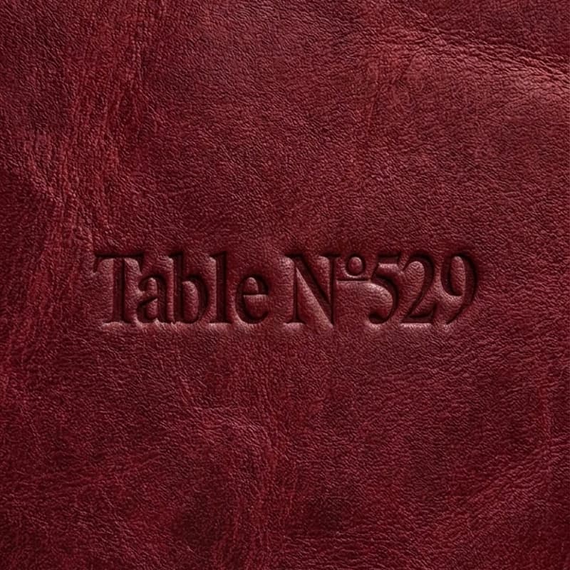 Cover Image for Table №529 - Put Your Name Down