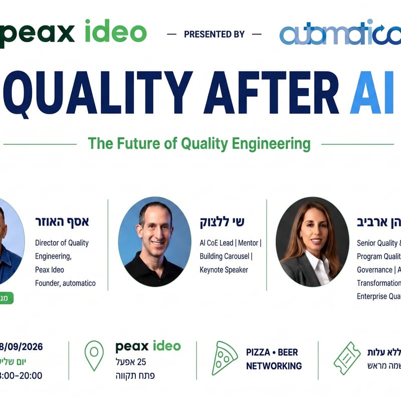 Cover Image for Quality After AI