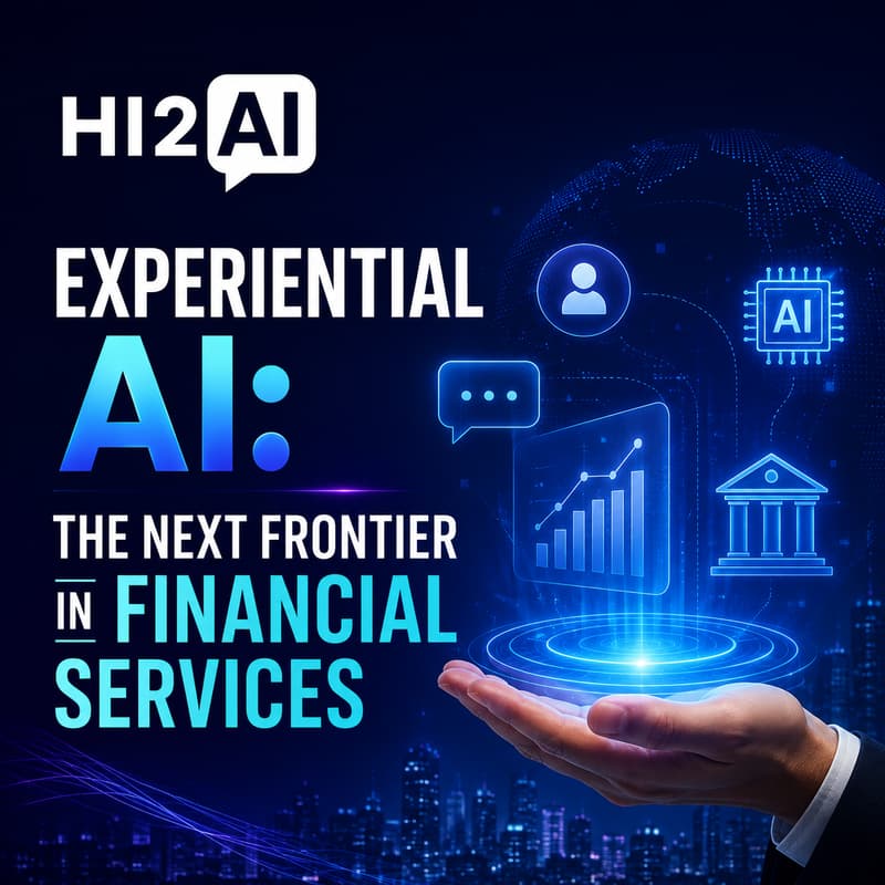 Cover Image for Experiential AI: The Next Frontier in Financial Services