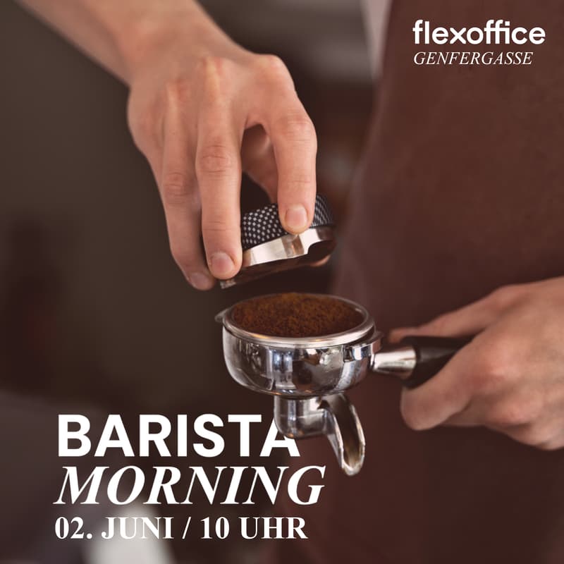 Cover Image for Barista Morning & Gipfeli