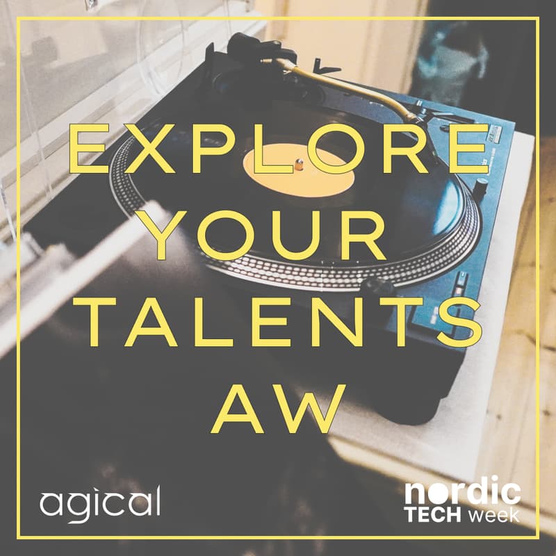 Cover Image for EXPLORE YOUR TALENTS AW