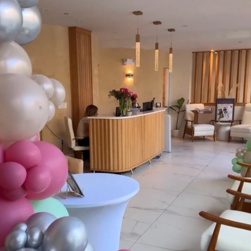 Cover Image for Materna's First Birthday