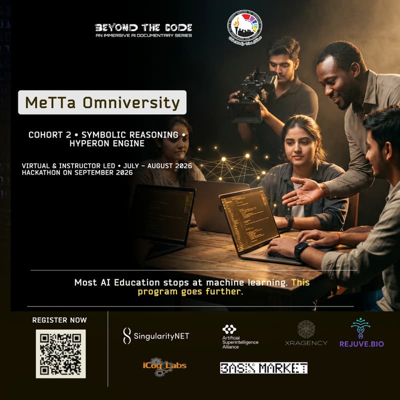 Cover Image for BASIXMARKET.IO MeTTa Omniversity Cohort 2