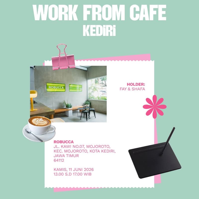 Cover Image for WFC KEDIRI