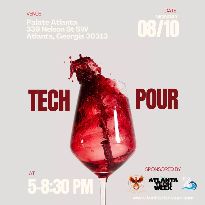 Cover Image for The Tech Pour