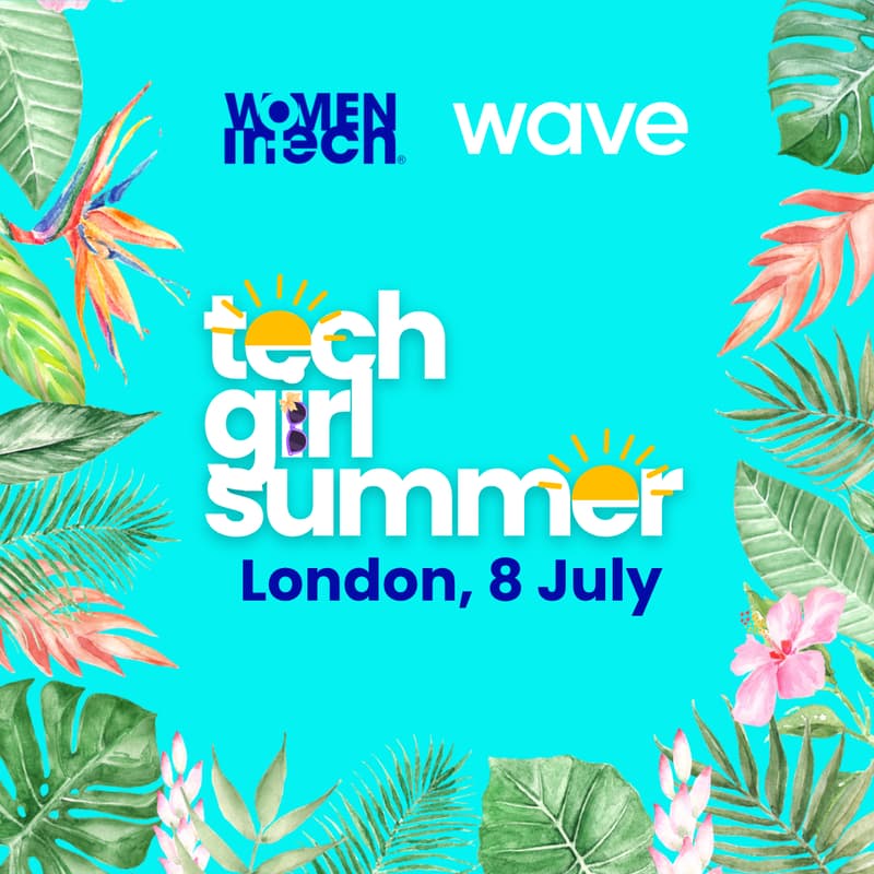 Cover Image for Tech Girl Summer