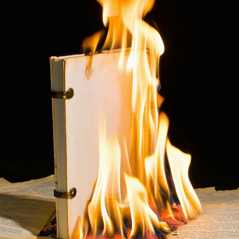 Cover Image for Burn the Script — Amazon Singapore Toastmasters (July 2026)