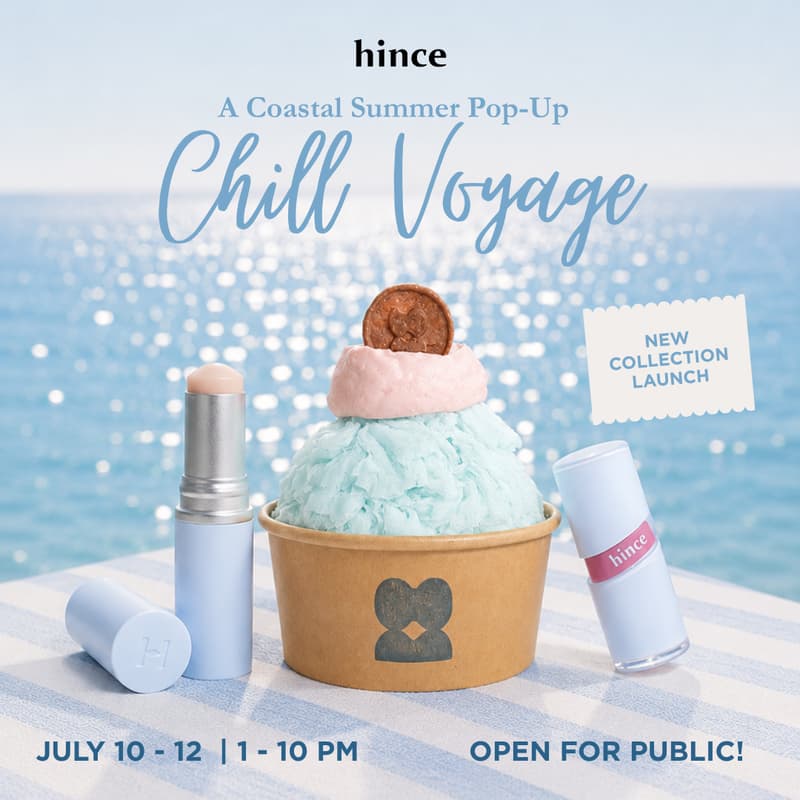 Cover Image for Chill Voyage Pop Up by hince