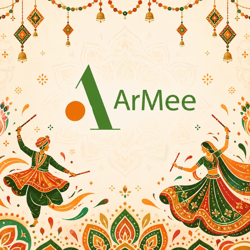 Cover Image for ArMee Sharad Raas